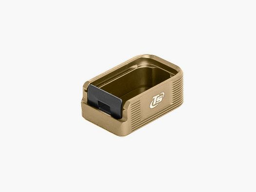 Einfaches Magazin-Basispad (schnelle Freigabe) +2 Schuss - TONI SYSTEM/BEasy on magazine base pad (quick release) +2 rounds - TONI SYSTEM  *   ITEM CODE PADEO-SA