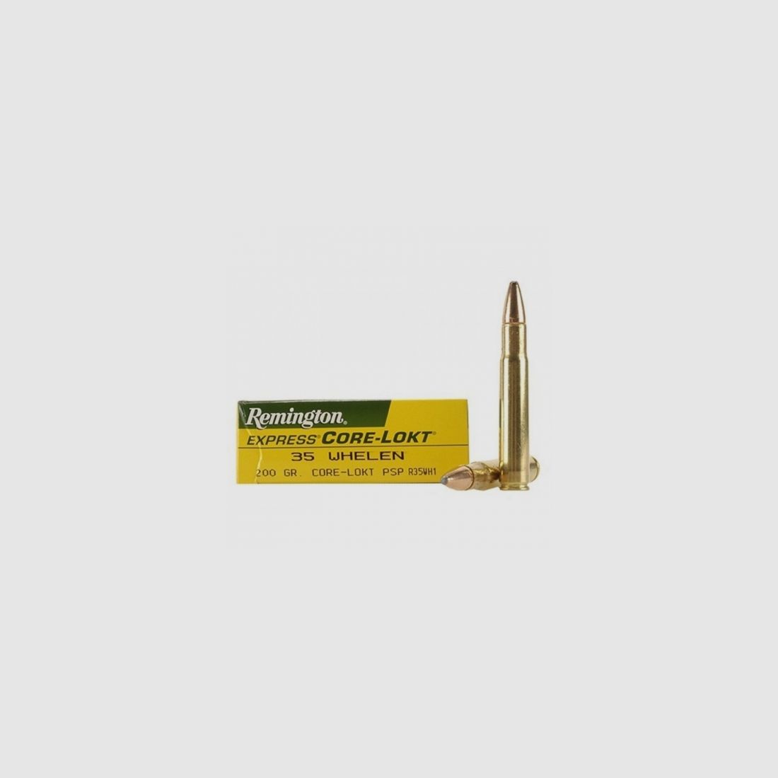 REMINGTON MUNITION C/35 WHELEN 200 GR CORE-LOCK PSP. (R35WH1), Bild 1 von 4