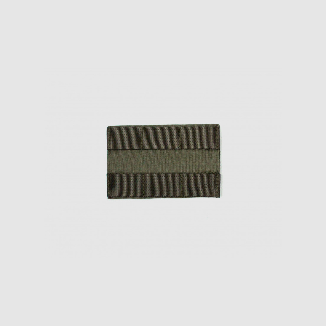MOLLE Adapter Gürtel dreifach (Zentauron) (Made in Germany) - Steingrau Oliv
