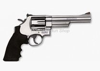 Smith & Wesson Mod 629 6 .44 Mag en acier inoxydable