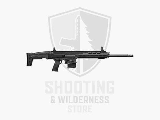 Selbstladebüchse CZ BREN 2 DMR 18" .308 Win
