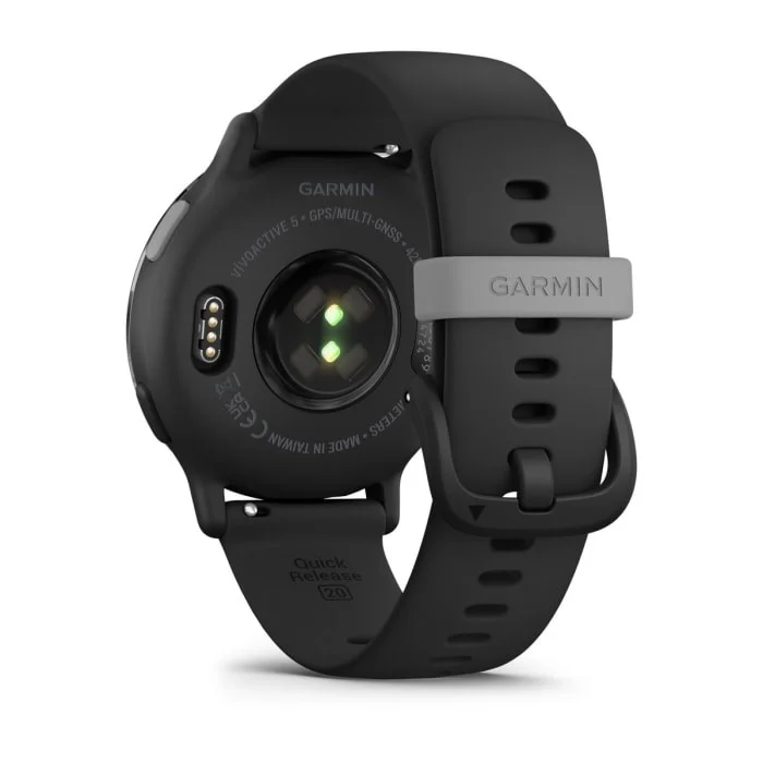Garmin Vivoactive 5 42 mm Black Watch, image 14 of 16