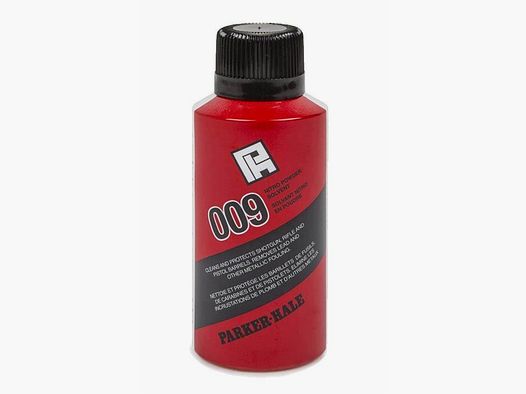 Parker Hale 009 Metall- und Rückstandsreiniger Aerosol (150ml)