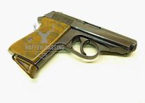 Walther Zella-Mehlis PPK
