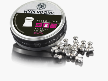 RWS hyperdome loodvrij Field Line 4,5mm LOODVRIJ.