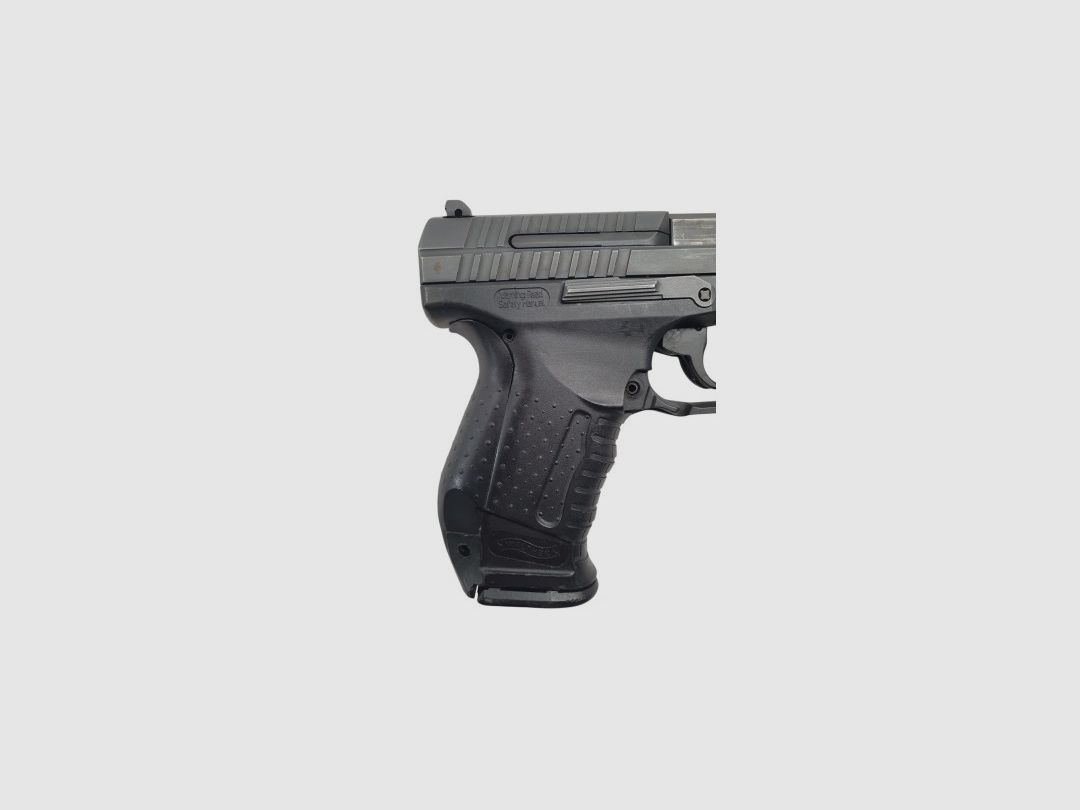 FOIRE OCCASION - PISTOLE WALTHER P99QA KALIBER 9x19 -14, Bild 4 von 8