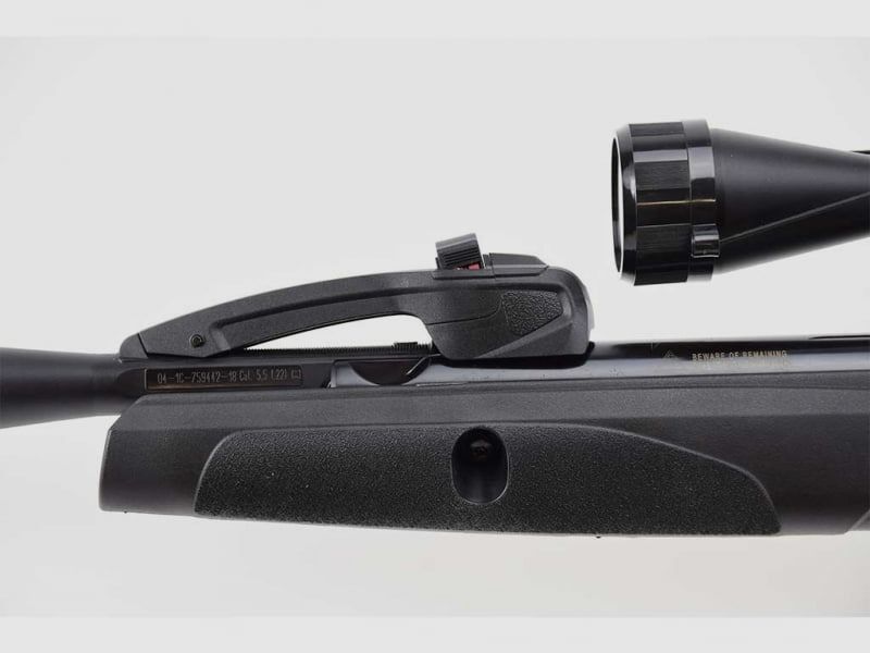 Gamo Black 10 Maxxim IGT 5,5 mm 3-9×40, Bild 3 von 4