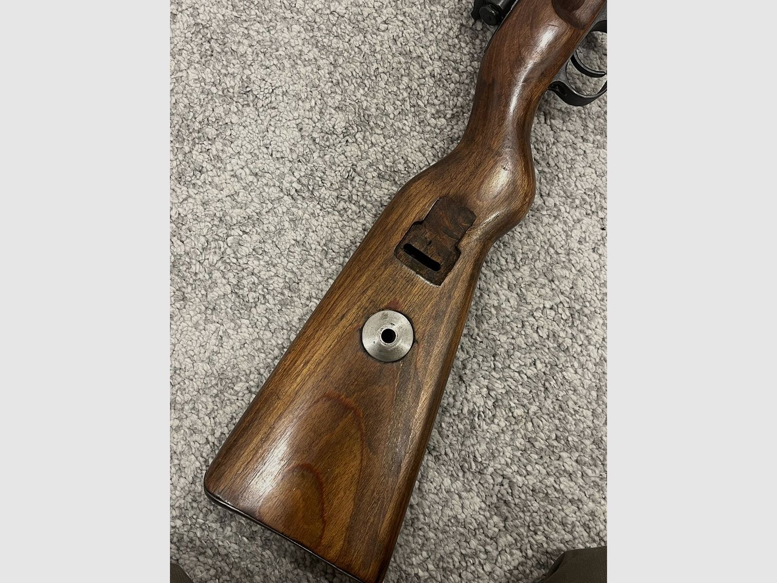 Byf / Mauser/Oberndorf a.N K98