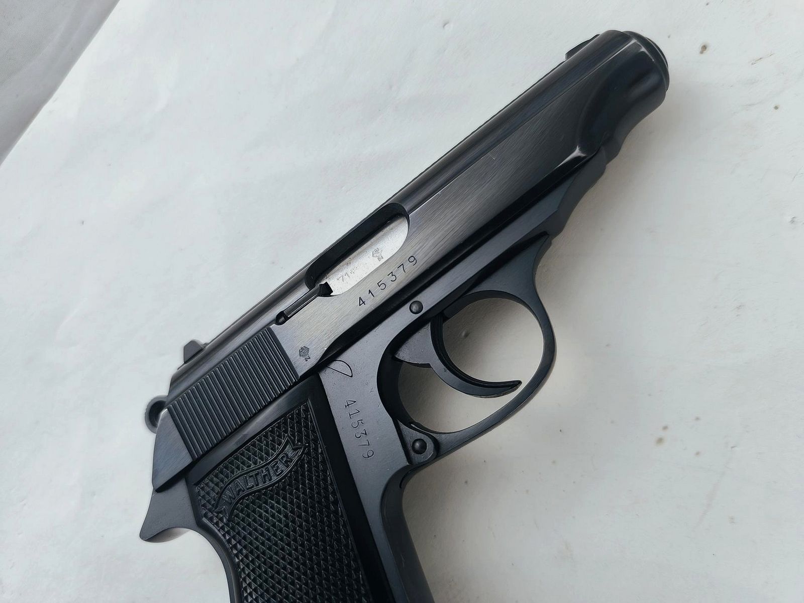 Walther PP pistol cal. 7,65Br, image 5 of 5