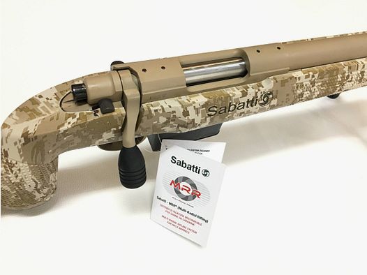 SABATTI TACTICAL DESERT – 308 WIN.