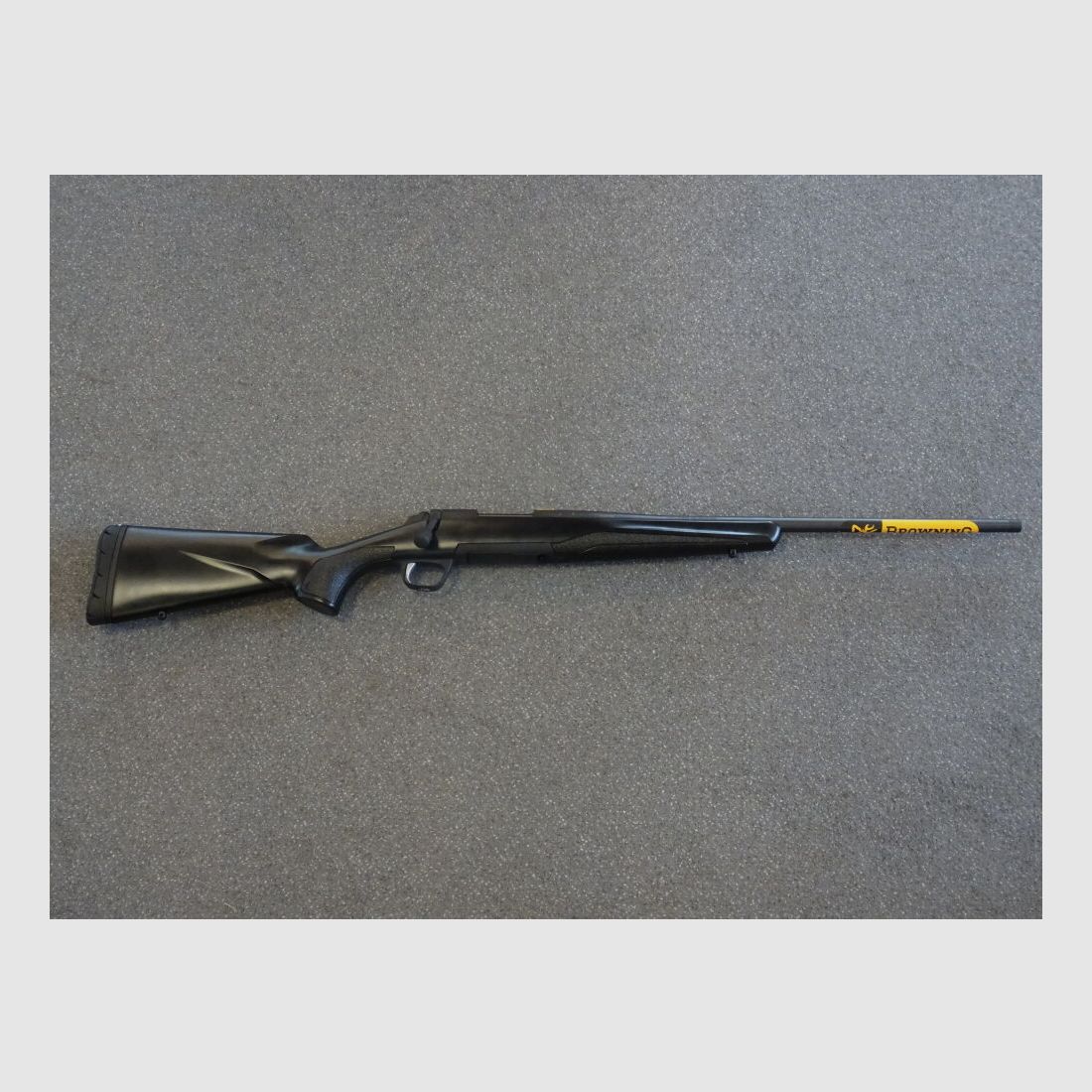 BROWNING X-BOLT Composite Noir Fileté