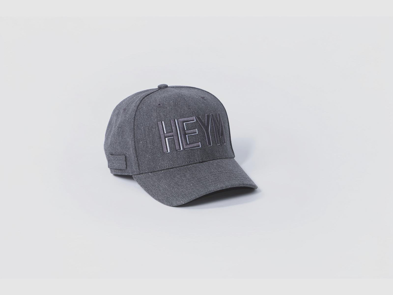 HEYM Cap Mountain Gray