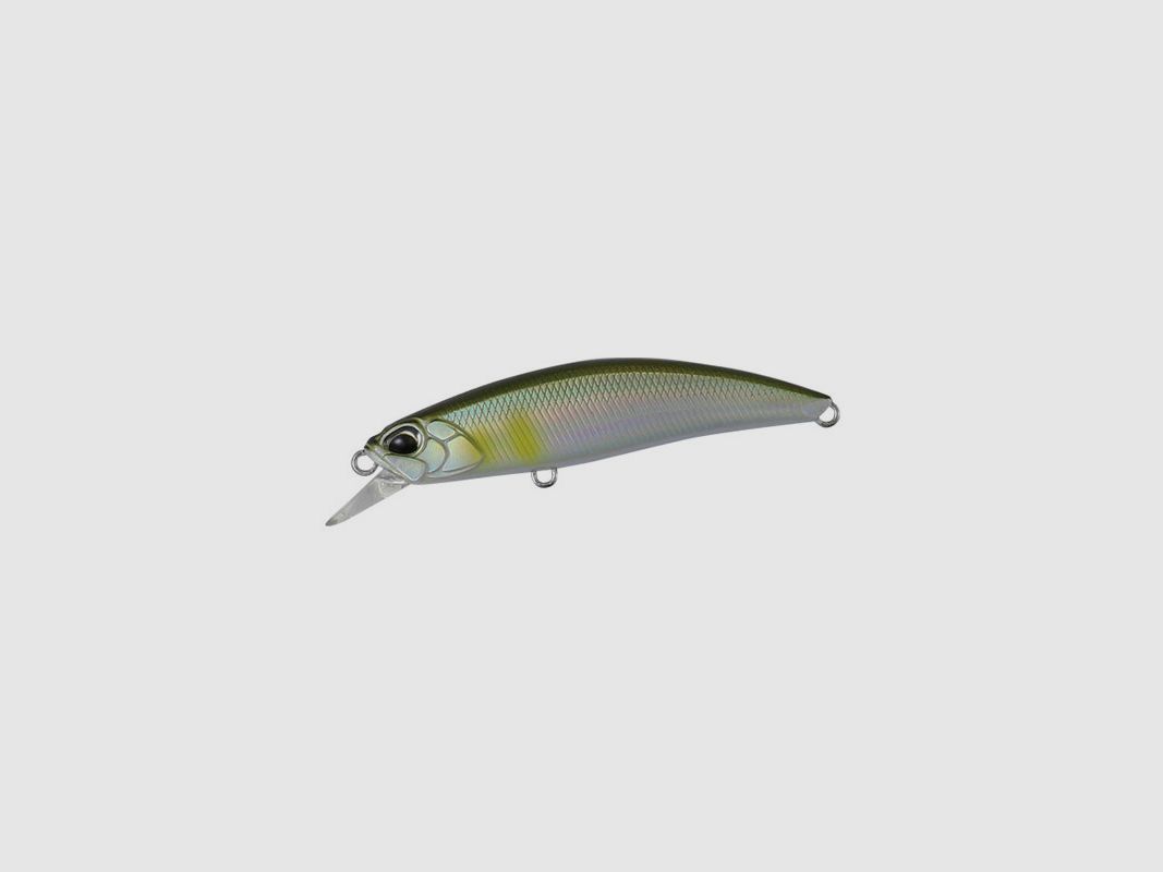 DUO INTERNATIONAL – SPEARHEAD RYUKI | 60S | 60mm 6.5g #10 | Ayu