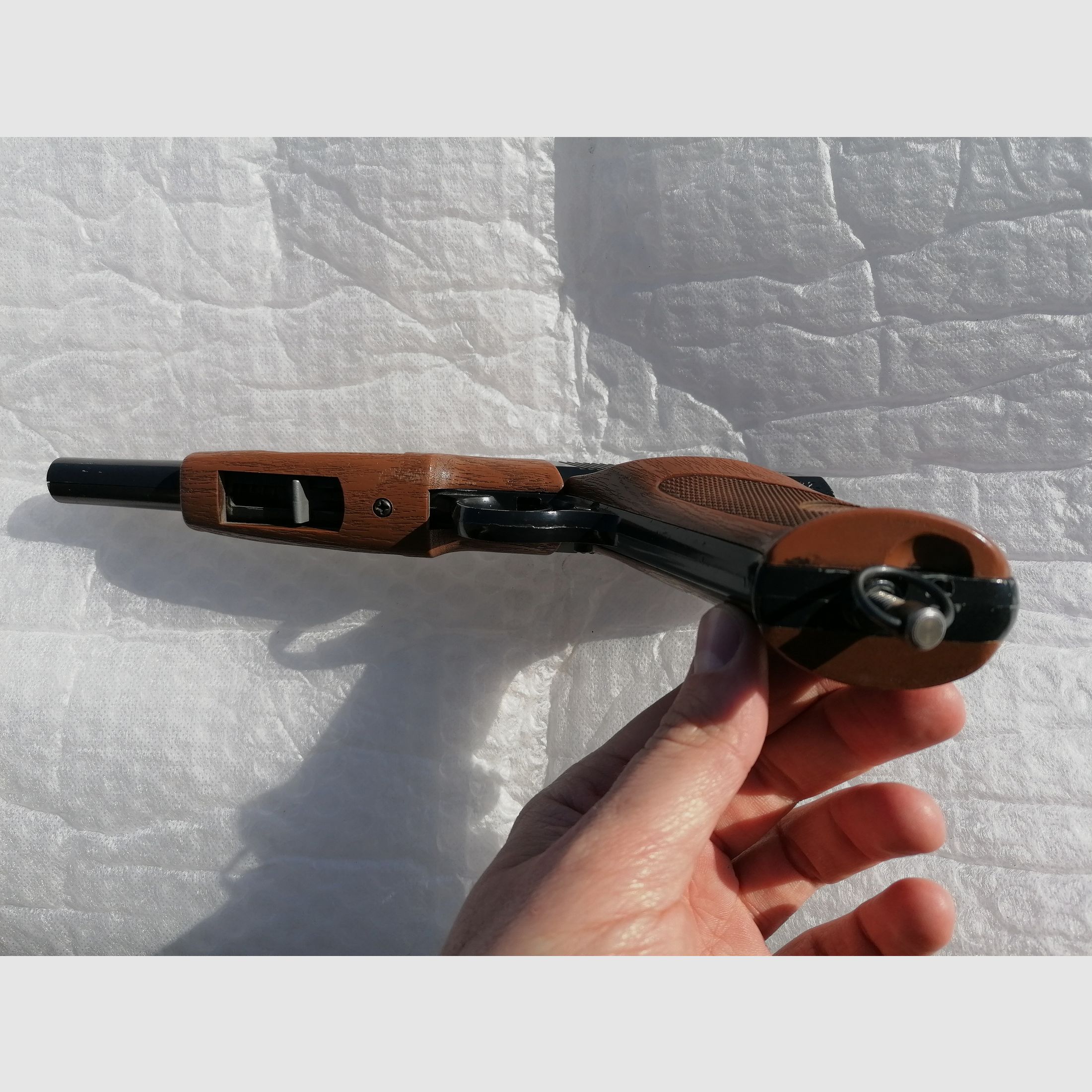 Daisy Power Line 1200 Co2 Luftpistole 4,5mm BB