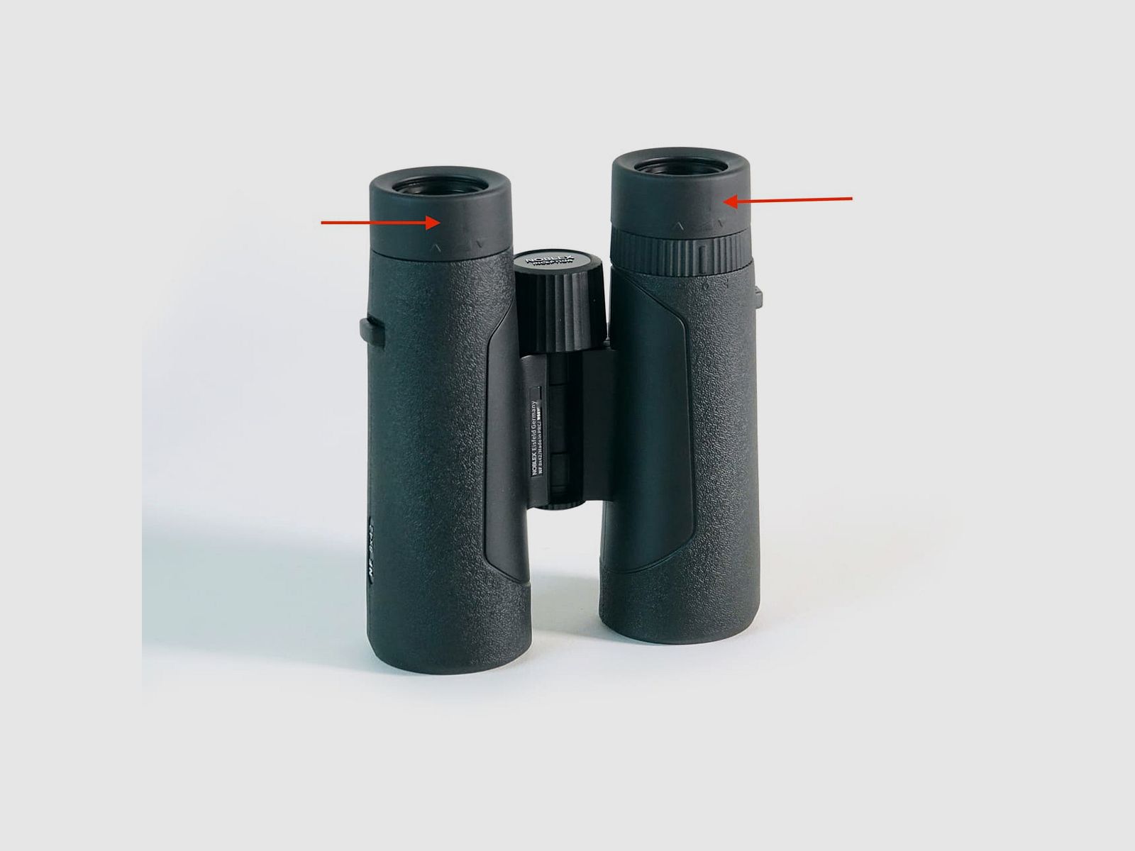 NOBLEX NF 10x42 inception | refurbished