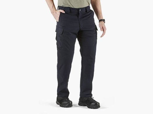 5.11 Tactical Stryke Hose Navy-Blau 34-30
