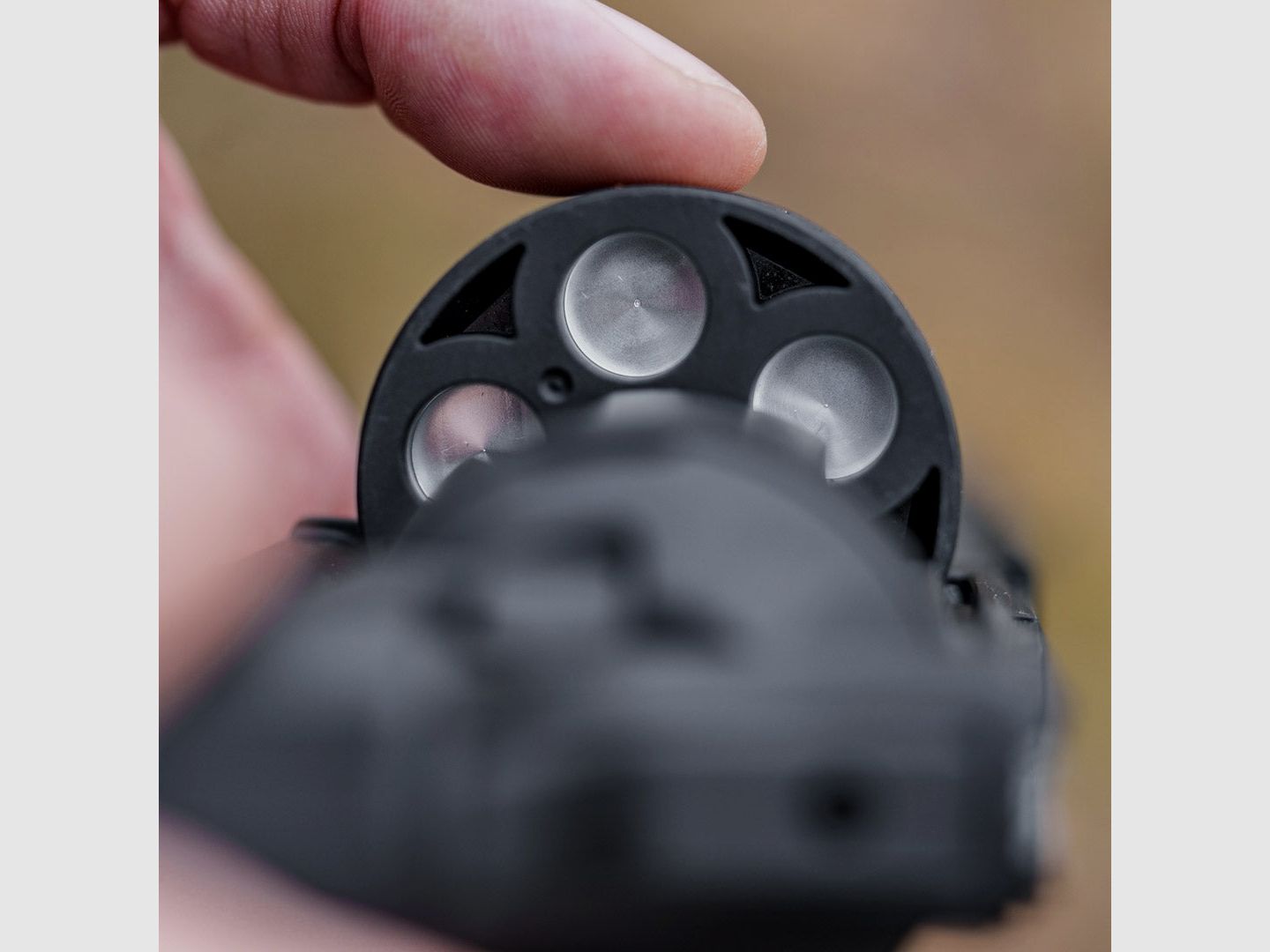 12x DESTROYER.68 | CNC ALU | 7g | 17.3mm | three colors | Cal.68 | for HDR68, HDS68, Milsig