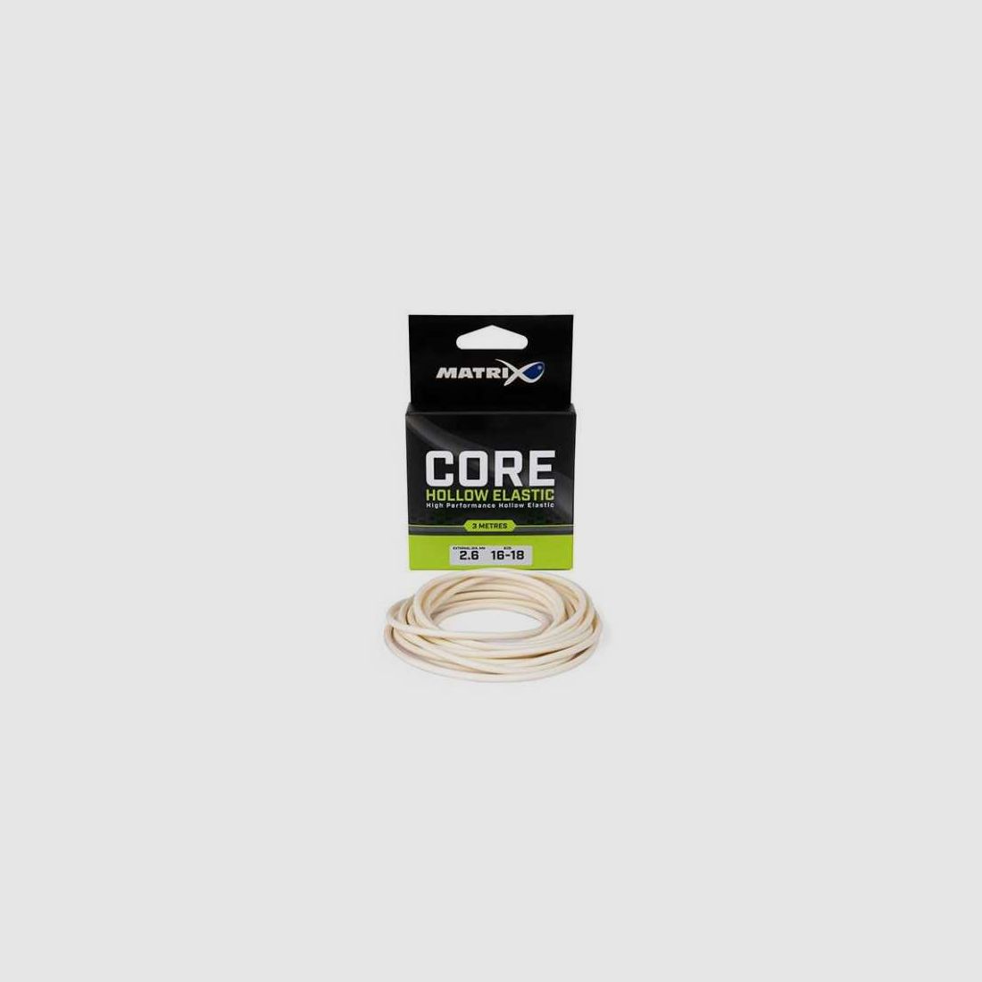 Fox Core Elastik 3m 2,6mm