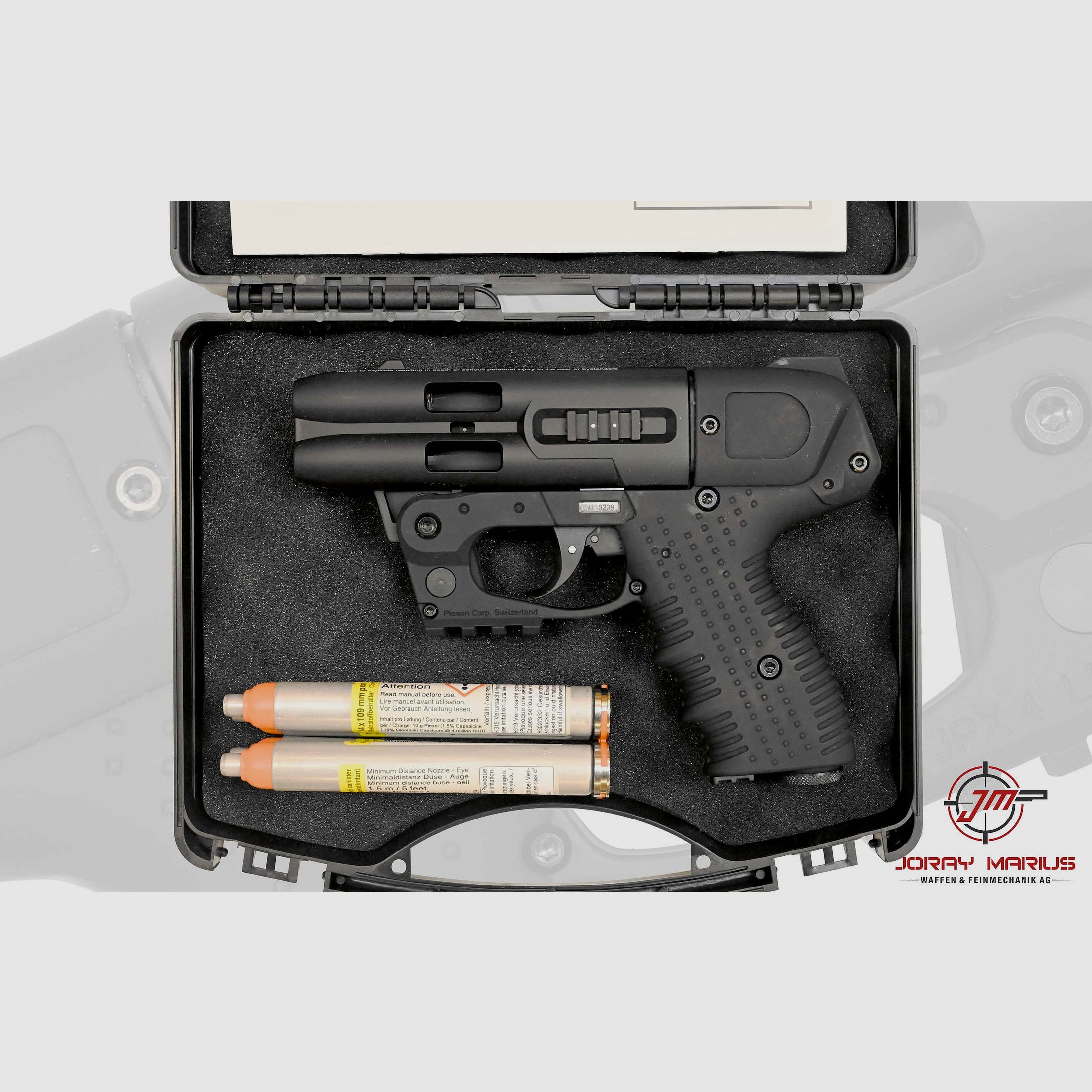 Piexon JPX4 Law Enforcement Jet Protector, image 2 of 2