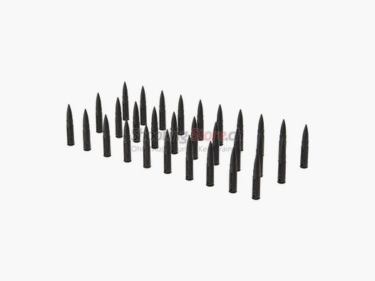 IMI Defense Dummy Bullets 300 Blackout 30pz Nero