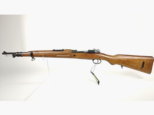 Carabine Mauser système 98 .308 Win. – État impeccable