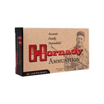 Hornady ammunition cal.30-30WIN FP 170gr
