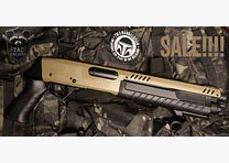 FABARM STF12 Iniziale corto US Tan 6mm - Airsoft Gas libero da 18 Nuovo in magazzino