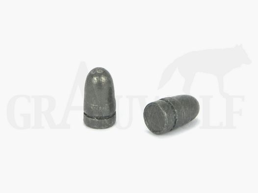 .314 / 8 mm (.32) 98 gr / 6,4 g Magtech Blei Rundkopf Geschosse 100 Stück