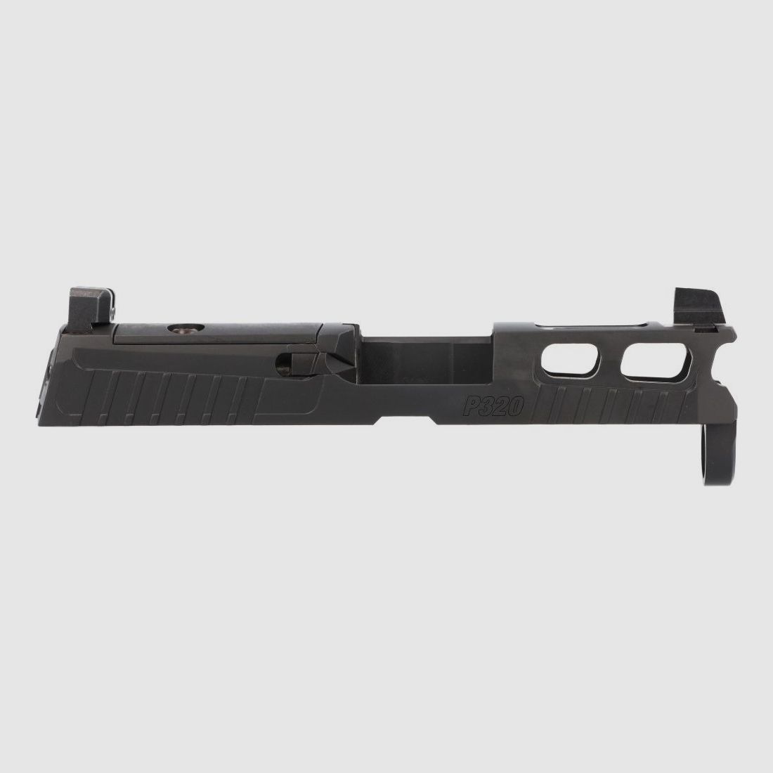 Sig Sauer P320 Sub-Compact Slide Assembly Optic Ready 9 mm Para 3.6″