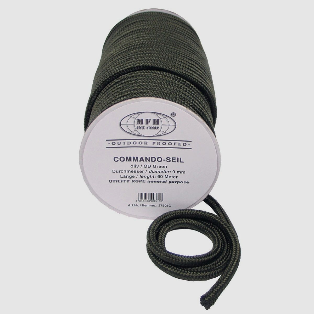 MFH Reepschnur, verschiedene Durchmesser, 60m 5mm