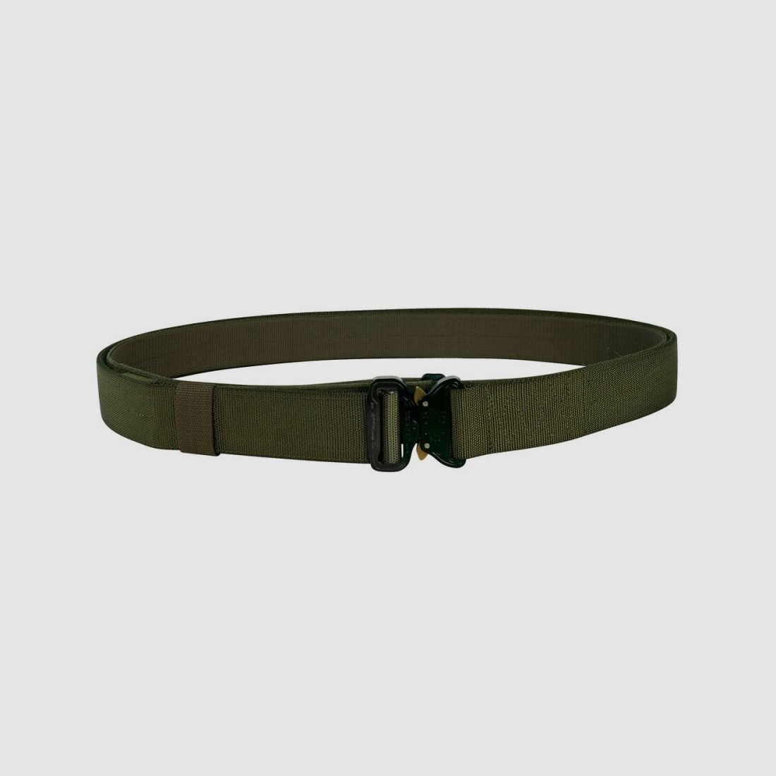 Pas z wyposażeniem Tasmanian Tiger Belt MK II Set Olive (L) 110 do 120 cm x 4,3 cm