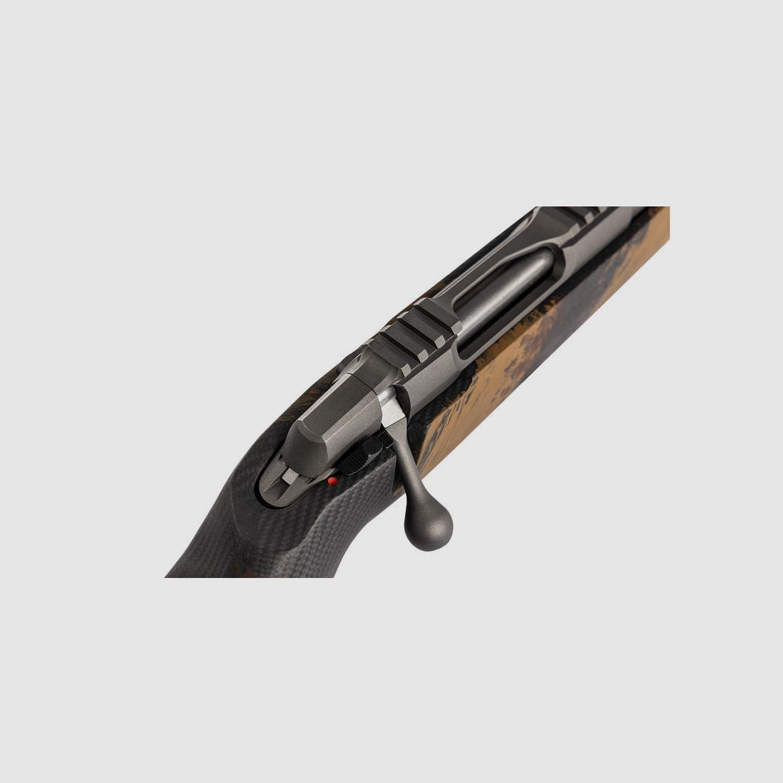 SAKO 90 Quest Ultra .308Win, Edelstahl, LL 20", kanneliert, Carbonschaft schwarz/sand, MG 5/8"-24, Bild 5 von 5