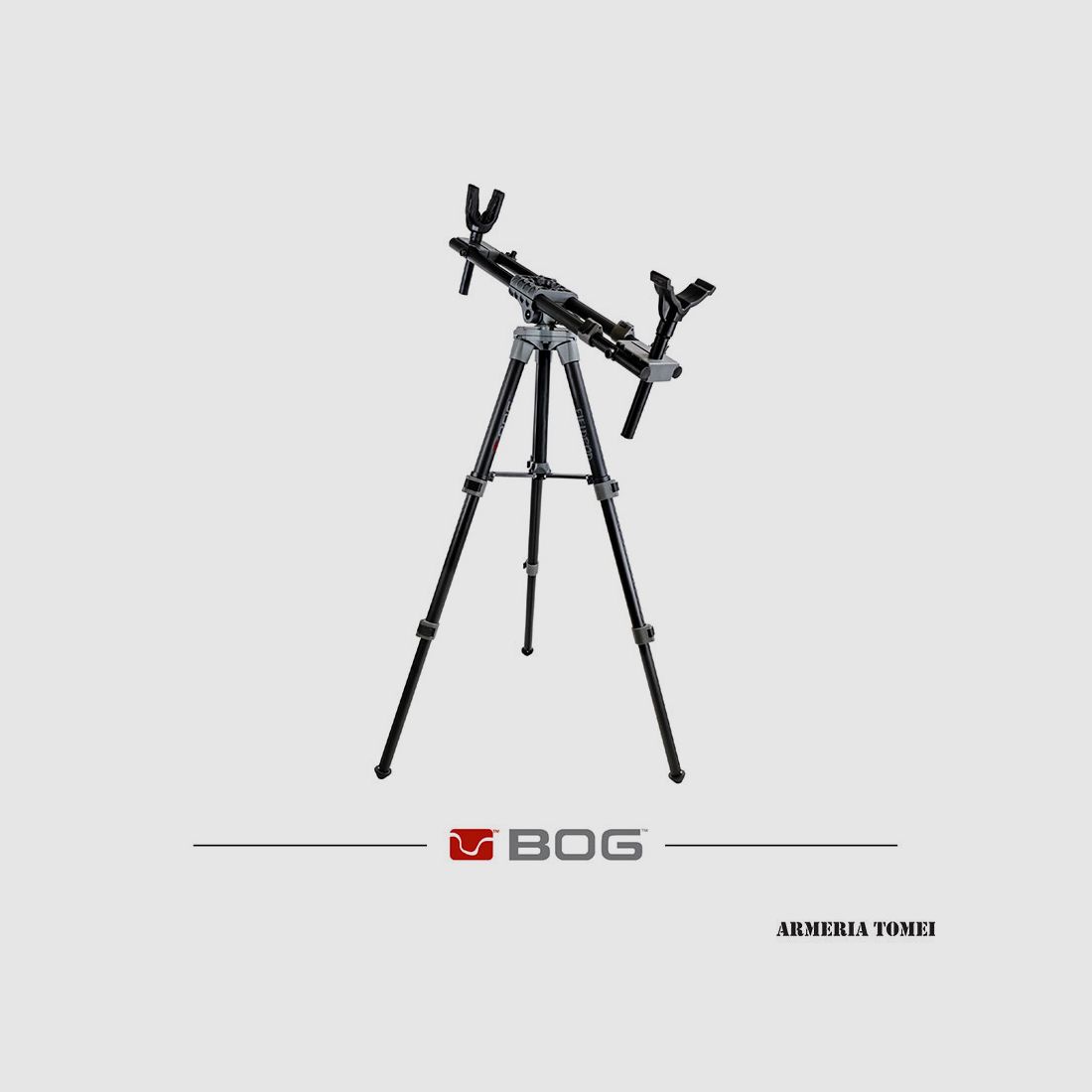 BOG – REST DA TIRO DEADSHOT FIELDPOD PER TIRO E CACCIA