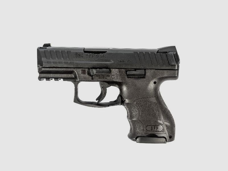 Heckler & Koch SFP9 SK - SF, Bild 3 von 5