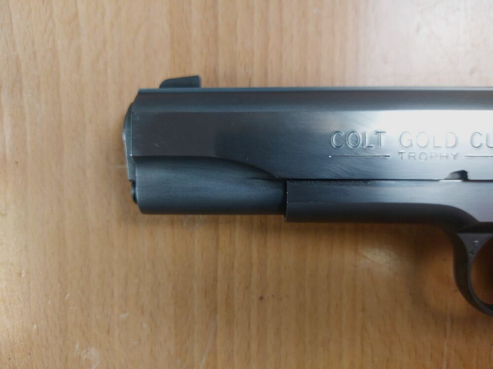 Colt, USA Gold Cup, immagine 8 di 9
