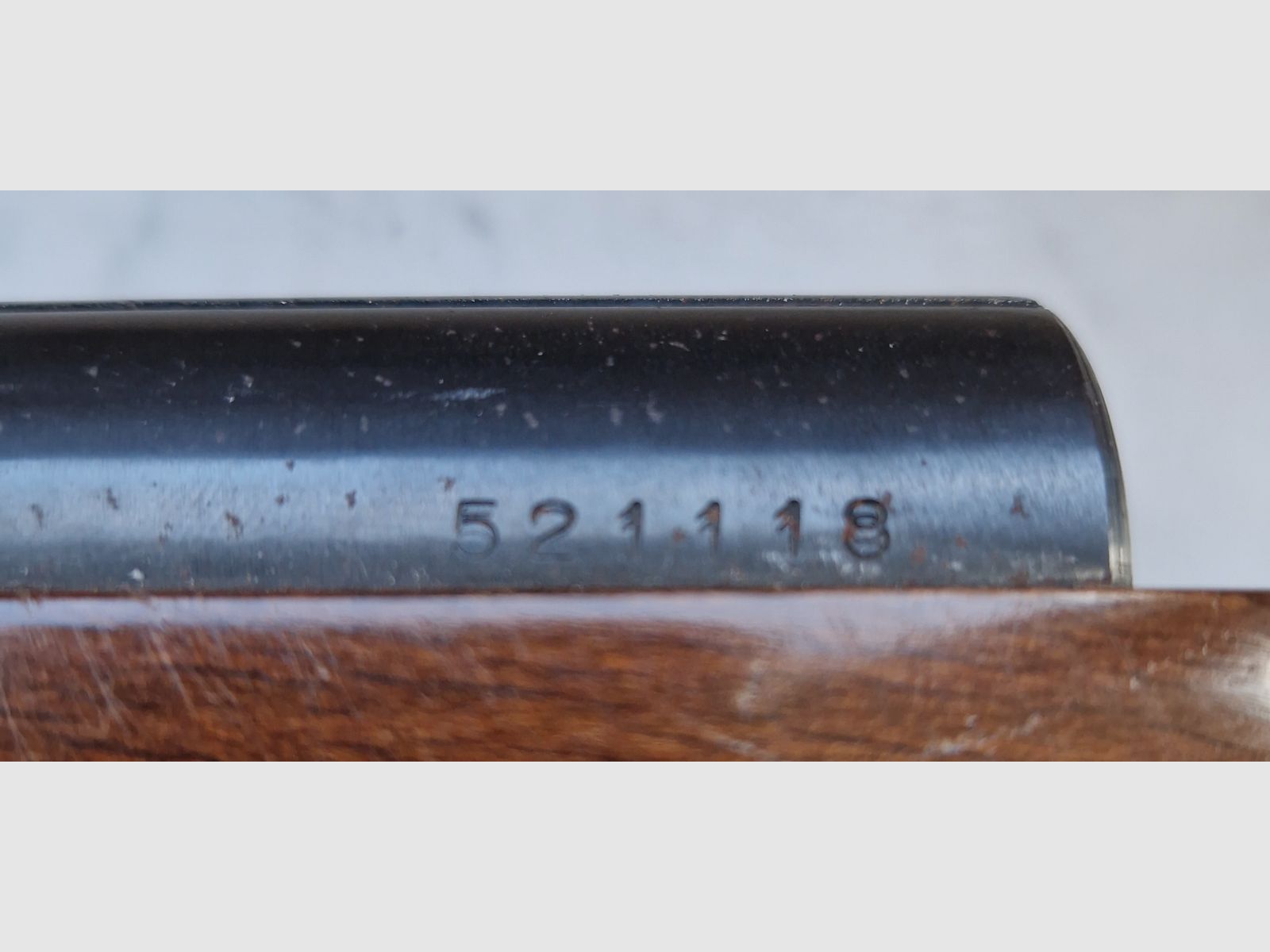 Luftdruckgewehr Weihrauch HW 35