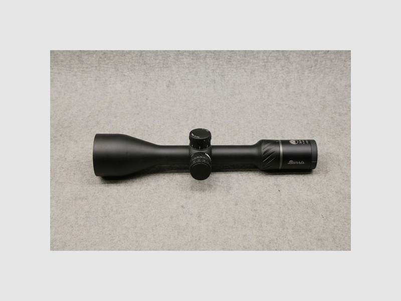 Zielfernrohr Burris SIX Xe 3-18x56, Leuchtabsehen SCR2 MIL