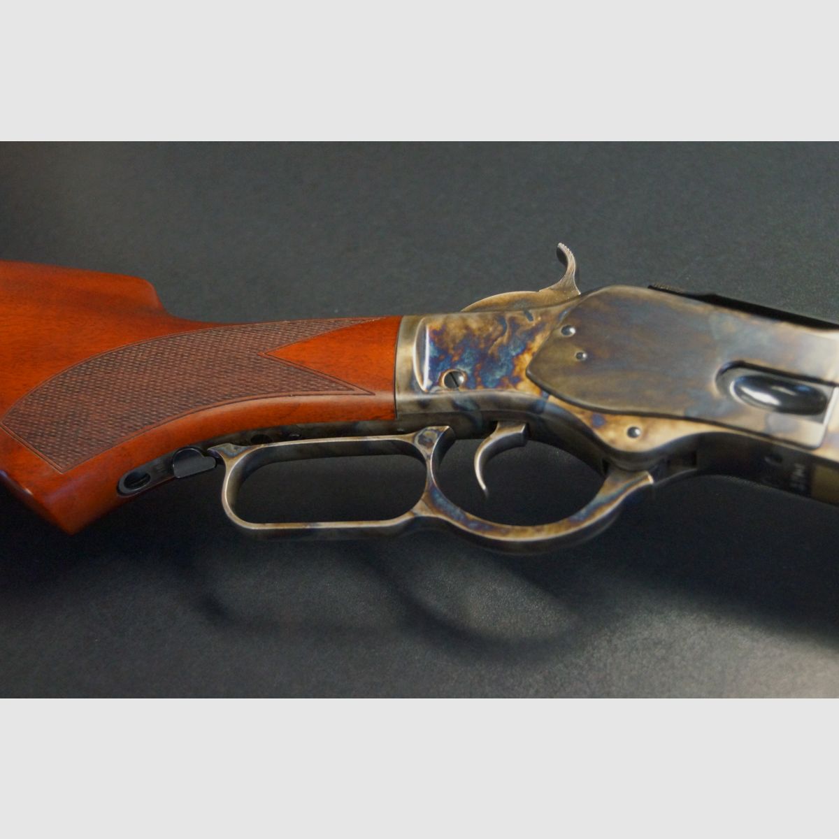 Uberti 1873 Special Sporting Rifle 44-40, image 5 sur 9