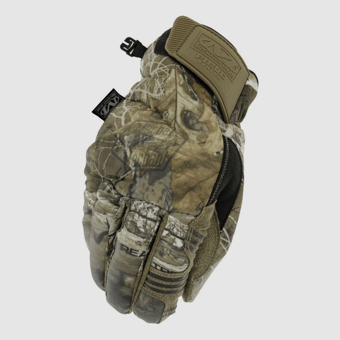 Mechanix Wear SUB35 Cold Weather Gloves - Realtree