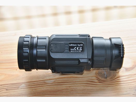 Appareil de visée Lahoux Clip 42