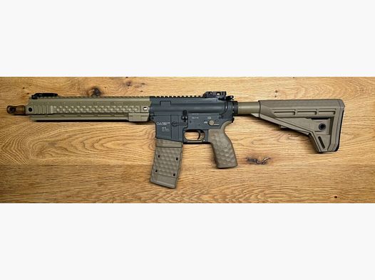 Oberland Arms OA-15 G96c - Lauf 12.5" - SPORTLICH ZUGELASSEN!