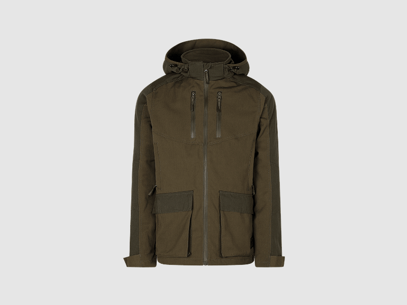 Veste de Chasse Seeland Trax Homme Pin Clair 60