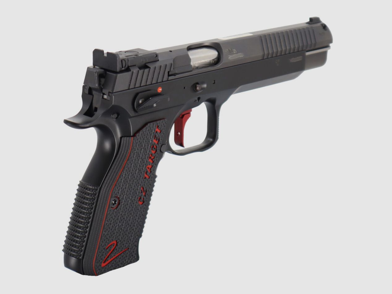 CZ Shadow II Target 6 Zoll (Shadow 2 Target 6")