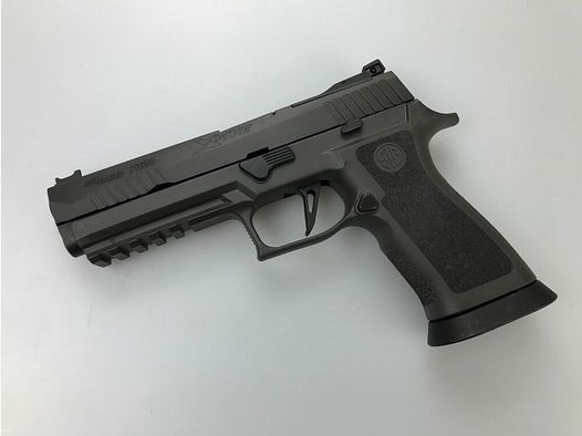 Sig Sauer	 P320 X5 Legion