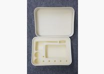 Neuer Original GST Diopterkasten mit Schaumstoffeinlage (ohne Zubehör) KK Haenel M 150 312 MLG 550 Diopter