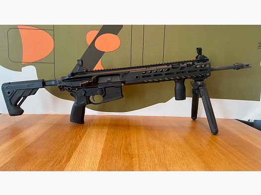 SIG Sauer MCX Virtus 16,6" .223