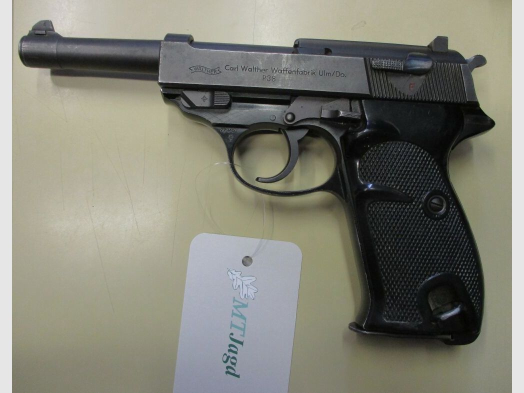 Walther P38