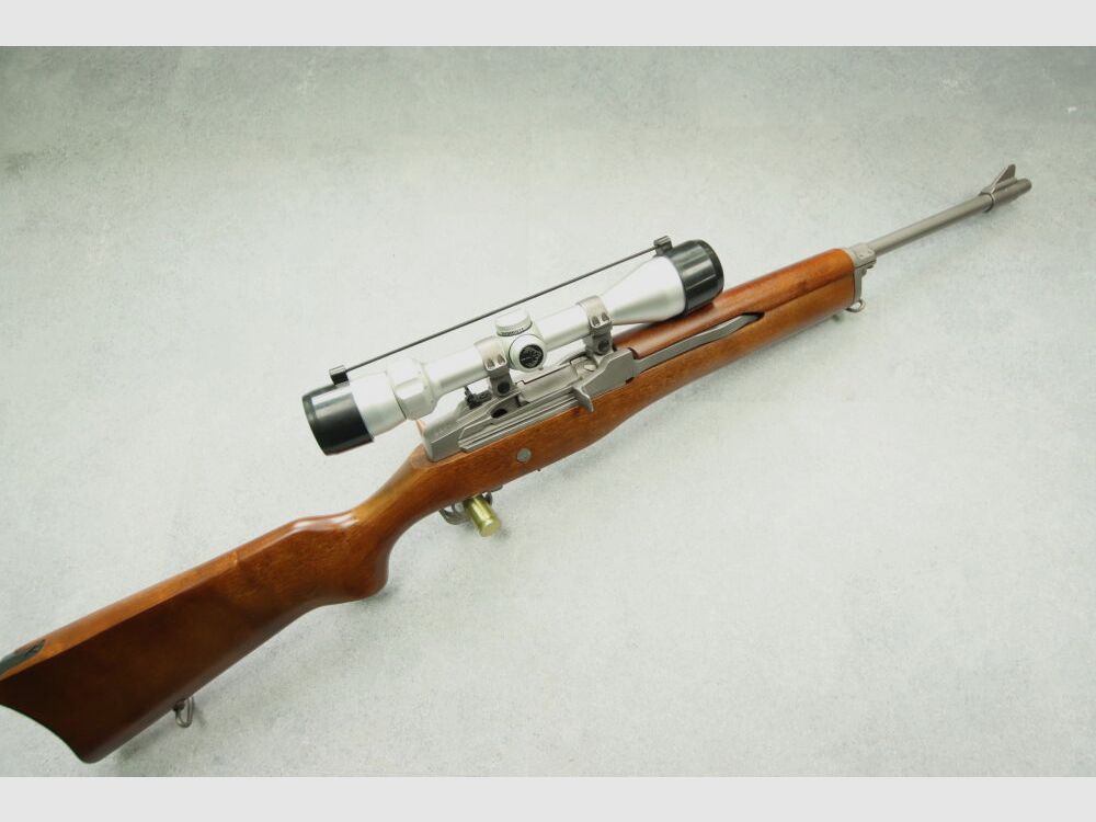 Ruger Mini 30 Mini 30 inkl Zielfernrohr