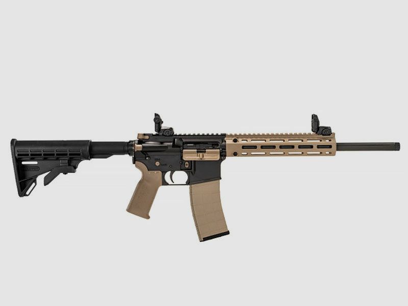 Tippmann Arms M4-22 LTE, Flat Dark Earth