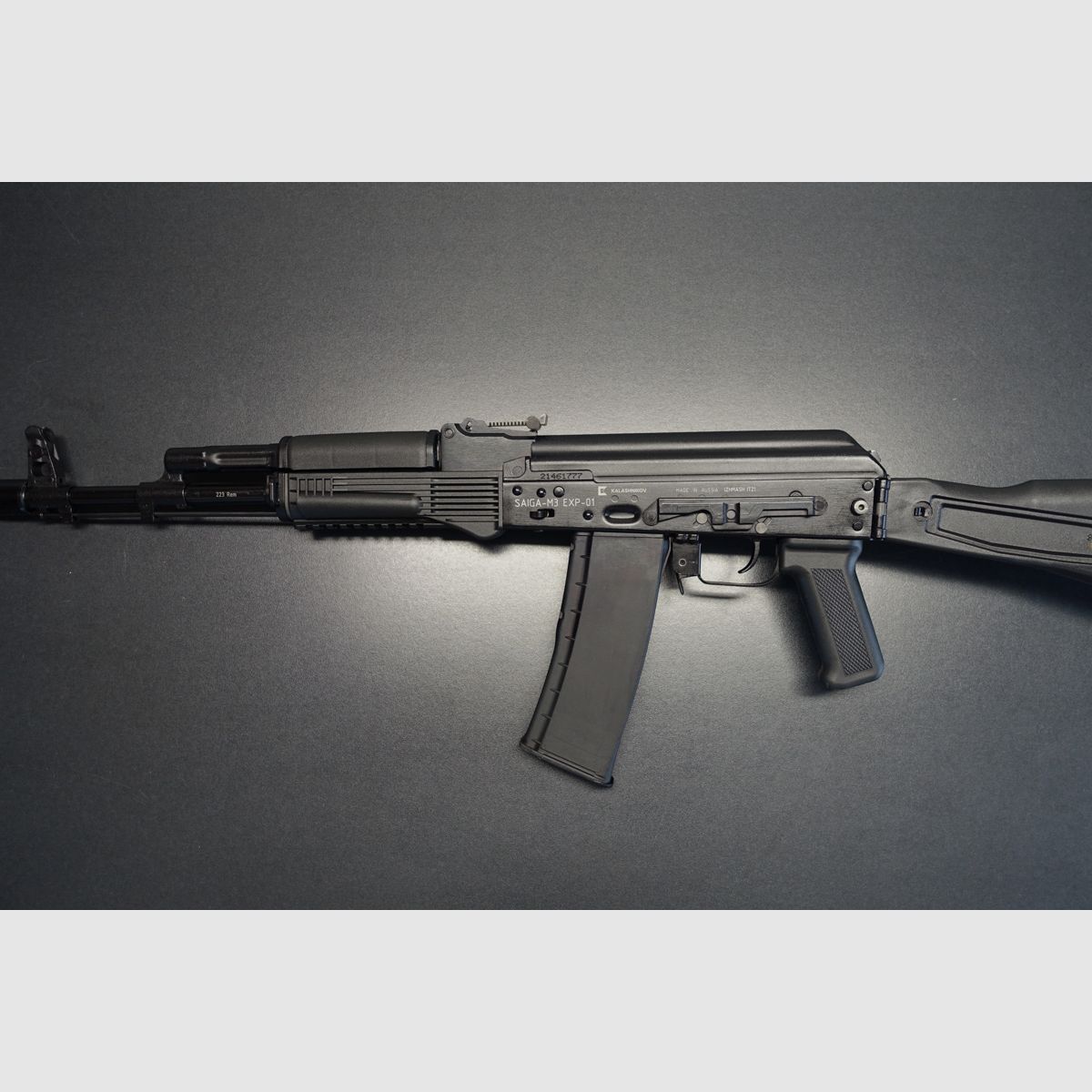 Kalashnikov Izhmash Saiga MK, Bild 6 von 6
